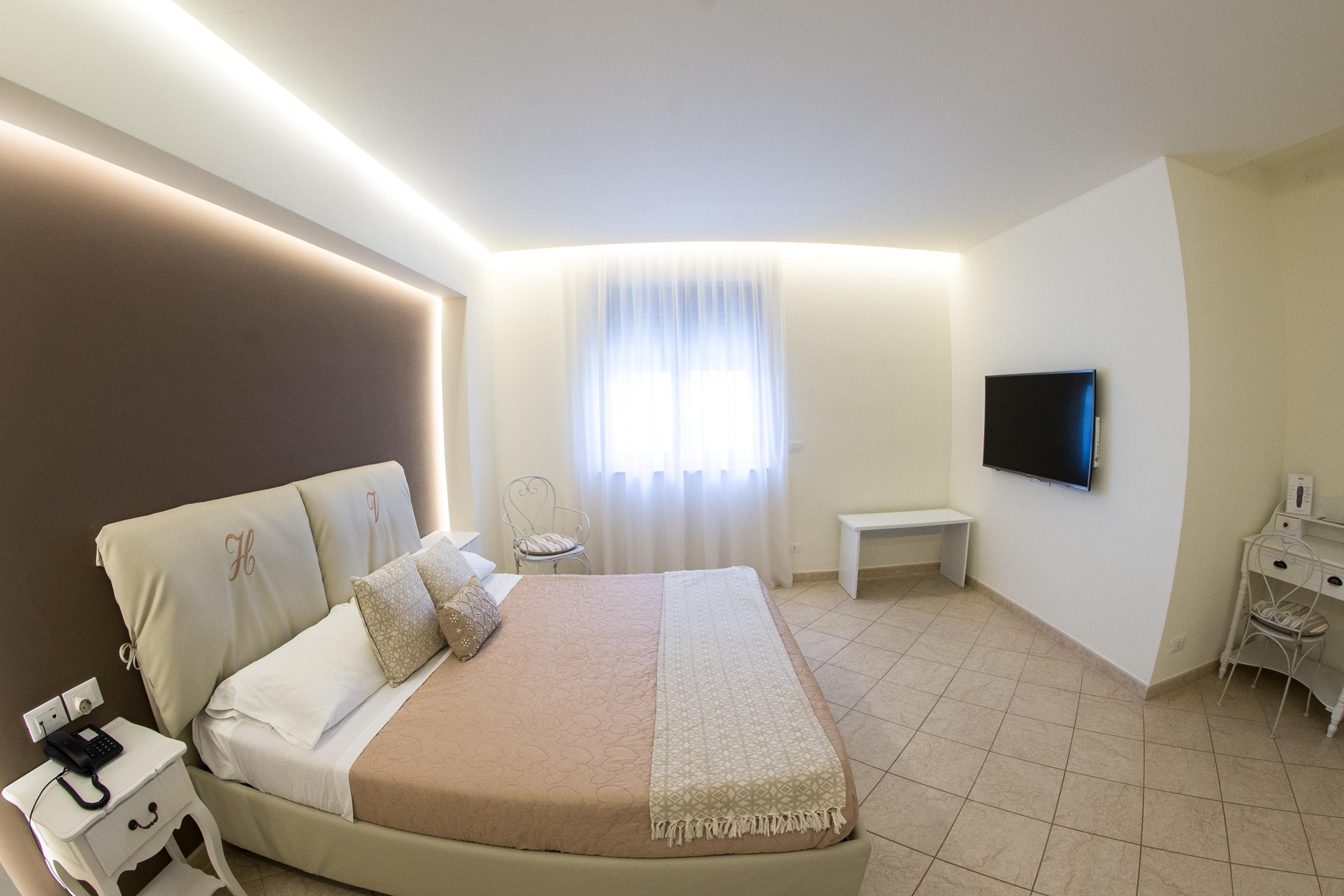 Hotel Victoria Torre Santa Sabina Exteriör bild