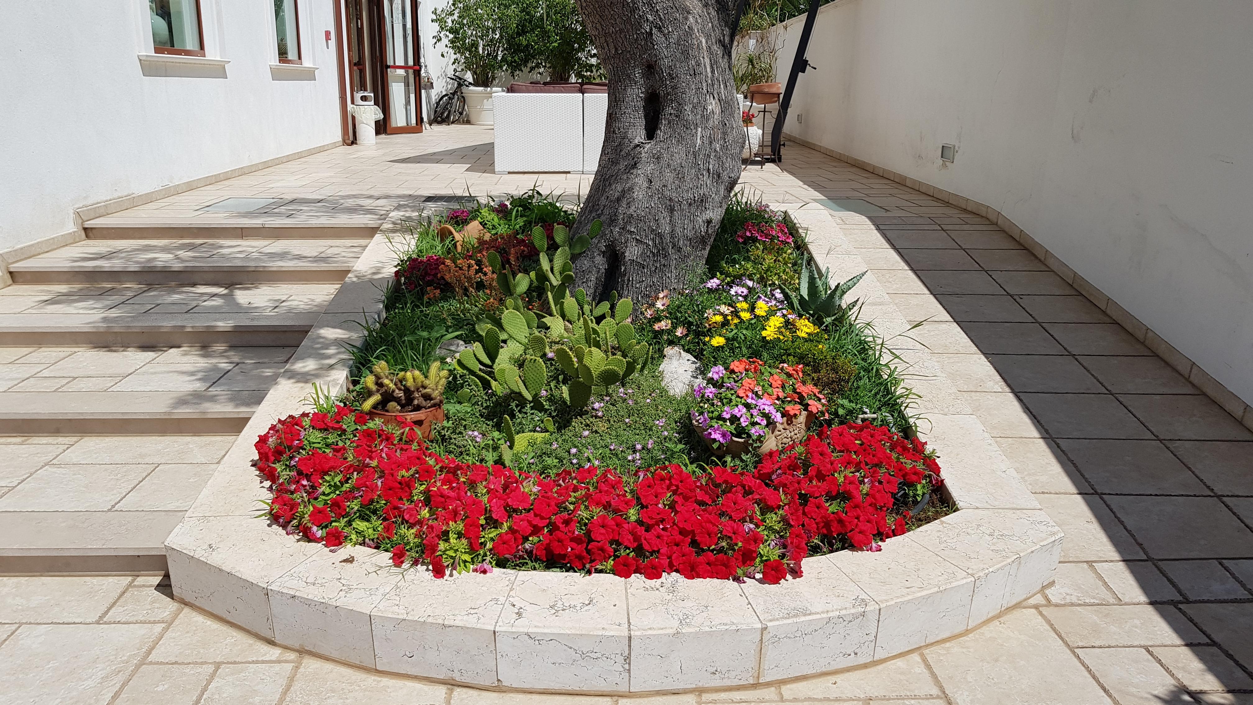 Hotel Victoria Torre Santa Sabina Exteriör bild