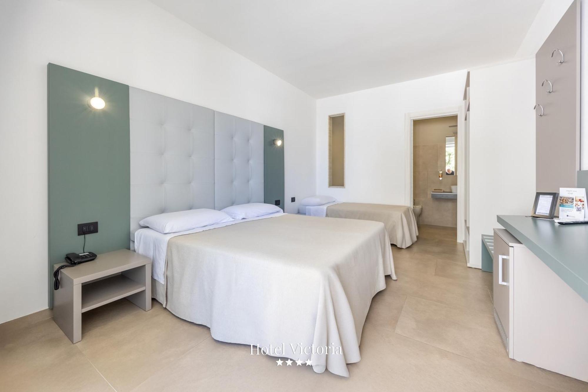 Hotel Victoria Torre Santa Sabina Exteriör bild
