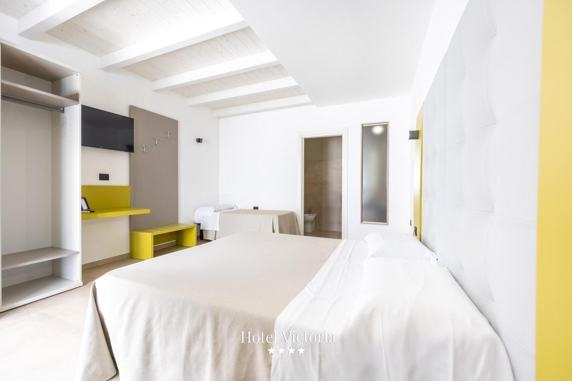 Hotel Victoria Torre Santa Sabina Exteriör bild