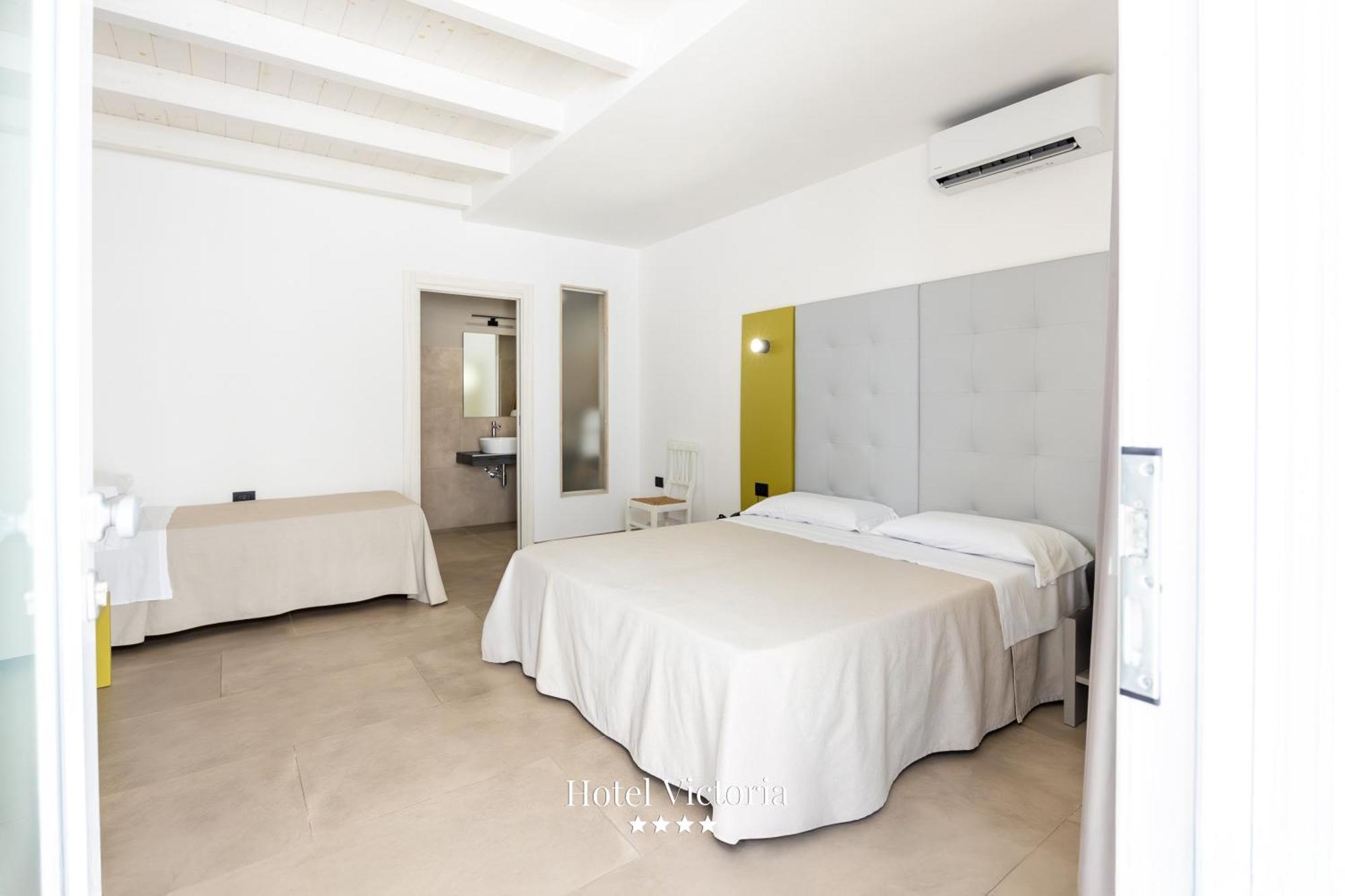 Hotel Victoria Torre Santa Sabina Exteriör bild