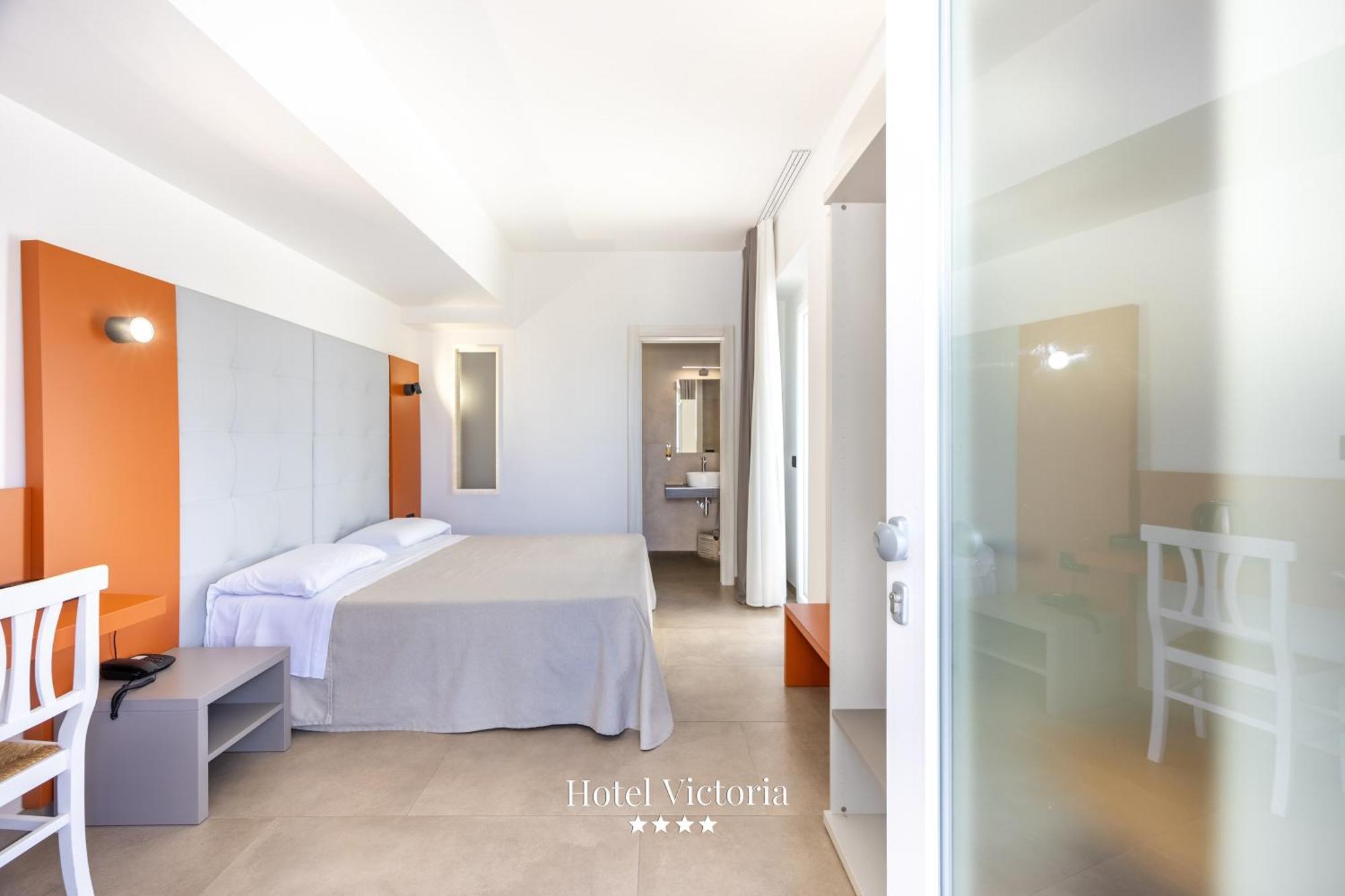 Hotel Victoria Torre Santa Sabina Exteriör bild