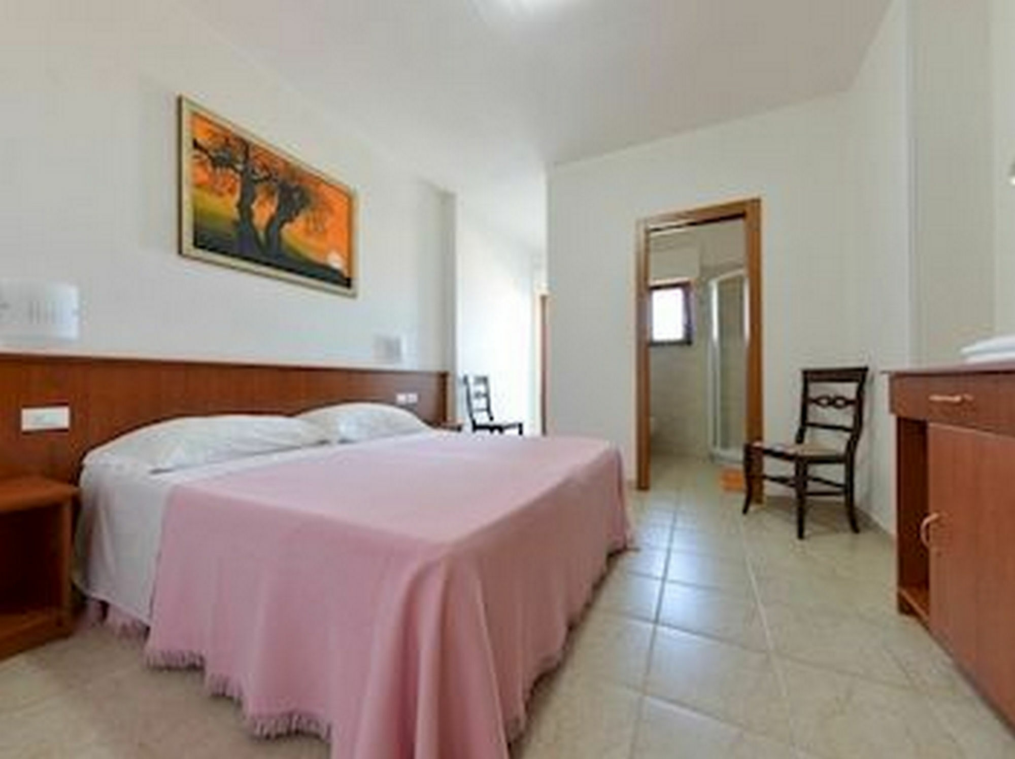 Hotel Victoria Torre Santa Sabina Exteriör bild