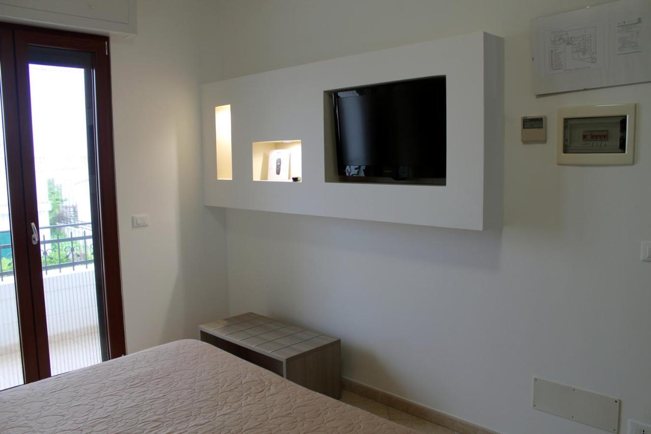 Hotel Victoria Torre Santa Sabina Exteriör bild