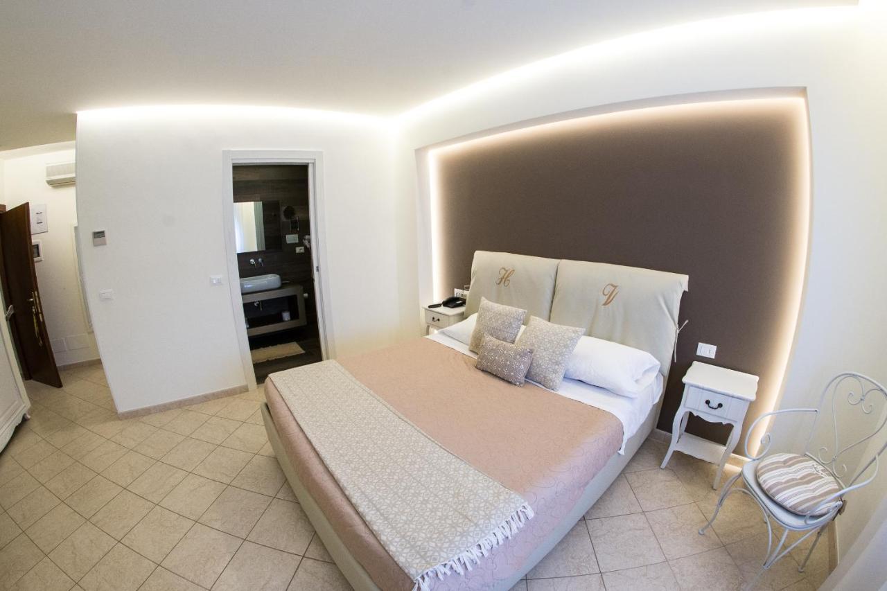 Hotel Victoria Torre Santa Sabina Exteriör bild